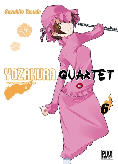 Yozakura quartet t06 - Image principale