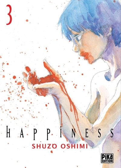 Happiness t03 - Image principale