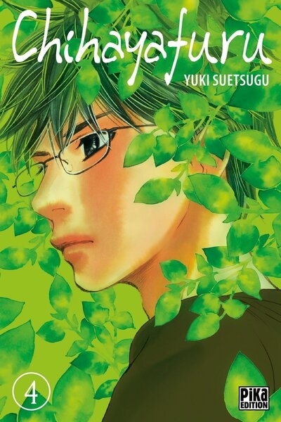 Chihayafuru t04 - Image principale
