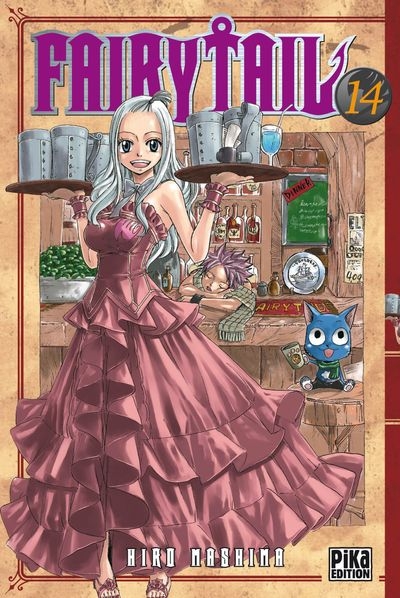 Fairy tail t14 - Image principale