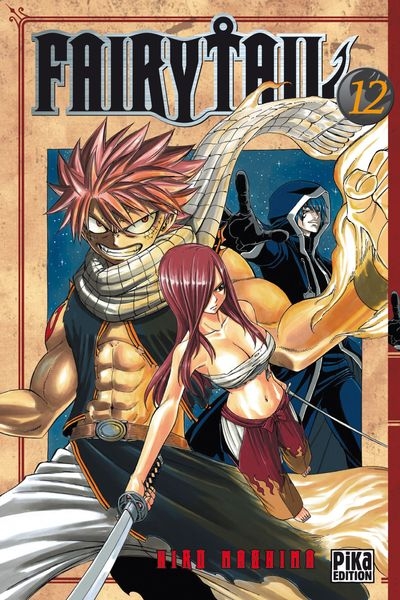 Fairy tail t12 - Image principale