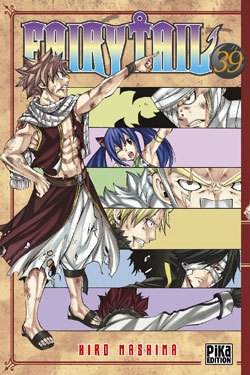 Fairy tail t39 - Image principale