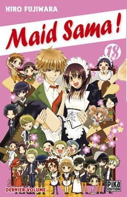 Maid sama! t18 - Image principale