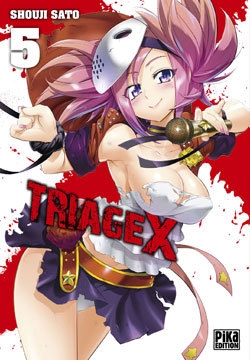 Triage x t05 - Image principale