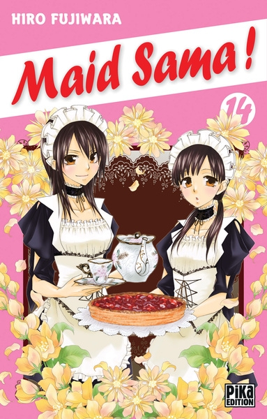 Maid sama! t14 - Image principale