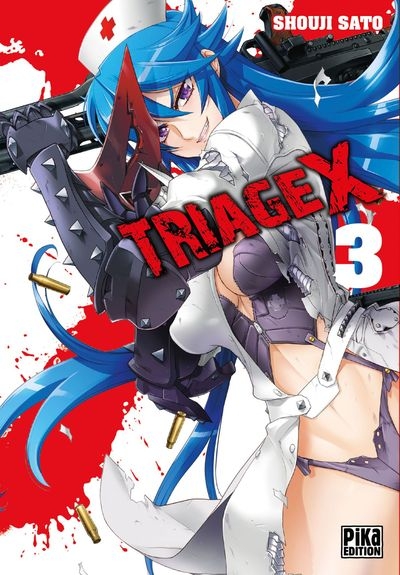Triage x t03 - Image principale