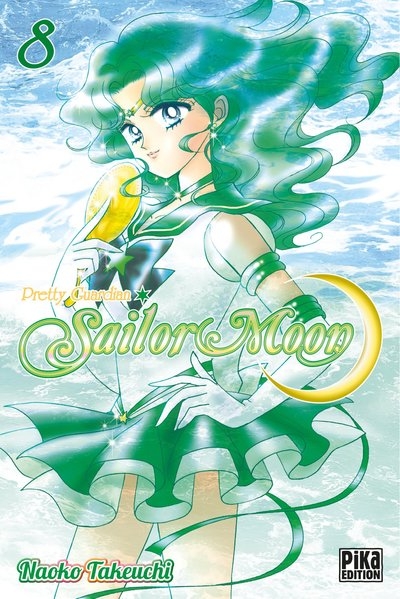 Sailor moon t08 - Image principale