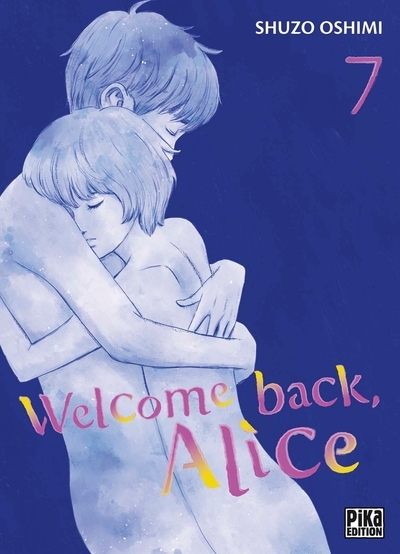 Welcome back, alice t07 - Image principale