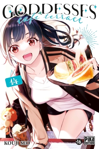 Goddesses cafe terrace t14 - Image principale