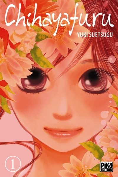 Chihayafuru t01 - Image principale