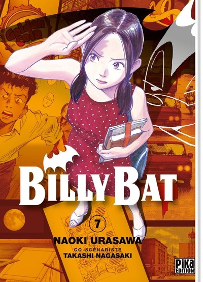 Billy bat t07 - Image principale