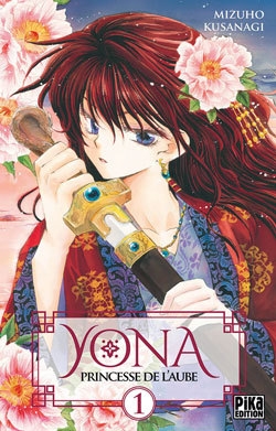 Yona, princesse de l'aube t01 - Image principale