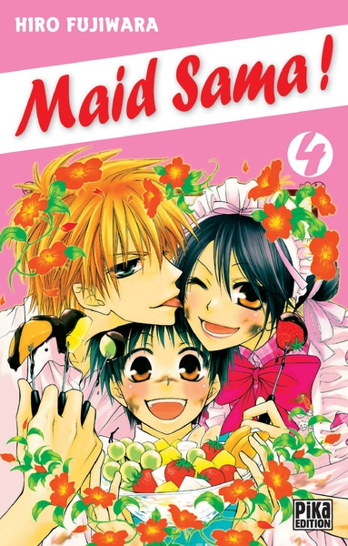 Maid sama! t04 - Image principale