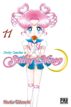 Sailor moon t11 - Image principale