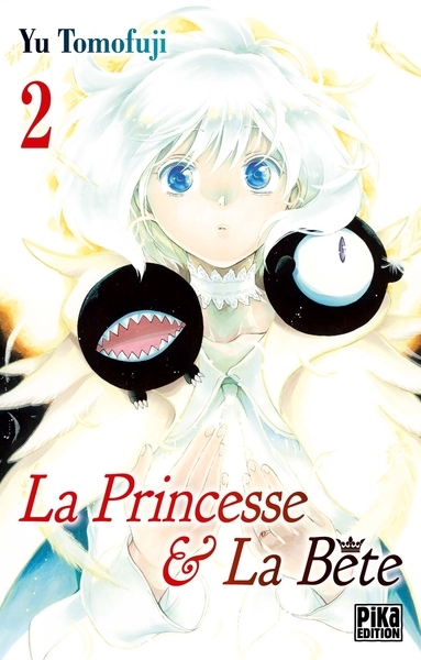 La princesse et la bête t02 - Image principale