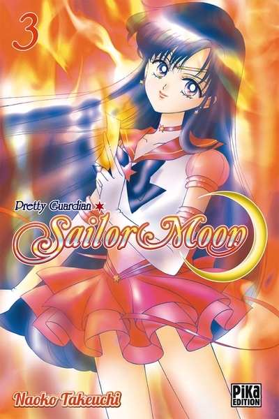 Sailor moon t03 - Image principale