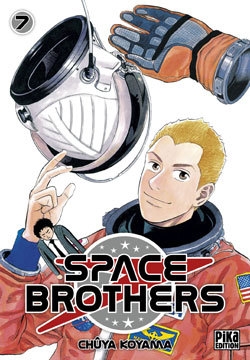Space brothers t07 - Image principale