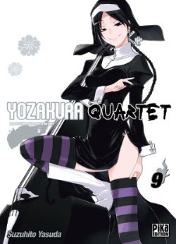 Yozakura quartet t09 - Image principale