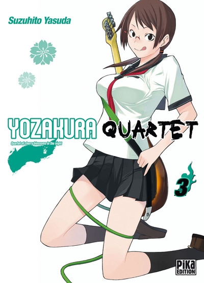 Yozakura quartet t03 - Image principale