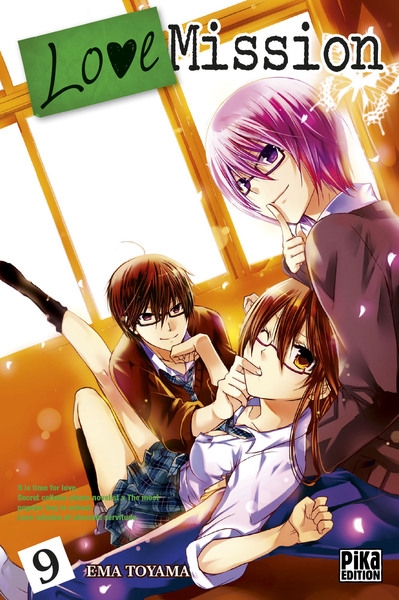 Love mission t09 - Image principale