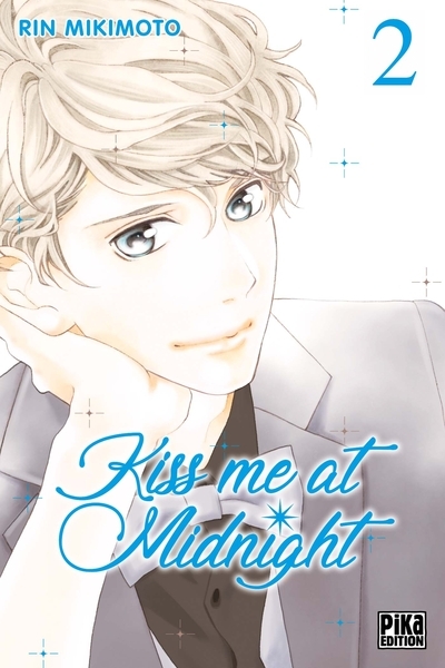 Kiss me at midnight t02 - Image principale