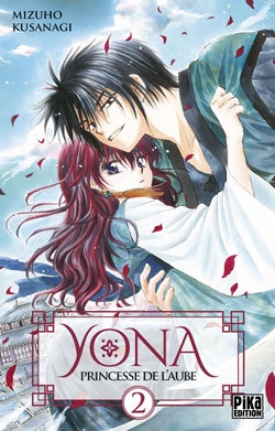 Yona, princesse de l'aube t02 - Image principale
