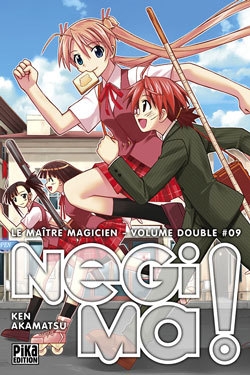 Negima ! le maître magicien t17 & t18 - Image principale