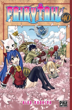 Fairy tail t40 - Image principale