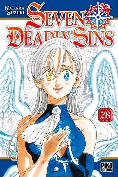 Seven deadly sins t28 - Image principale