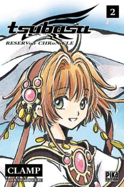 Tsubasa reservoir chronicle t03 & t04 - Image principale