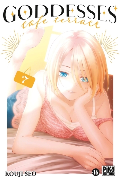 Goddesses cafe terrace t07 - Image principale