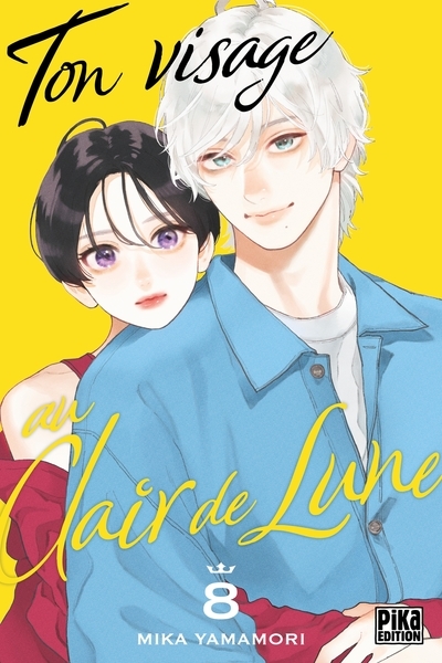 Ton visage au clair de lune t08 - Image principale