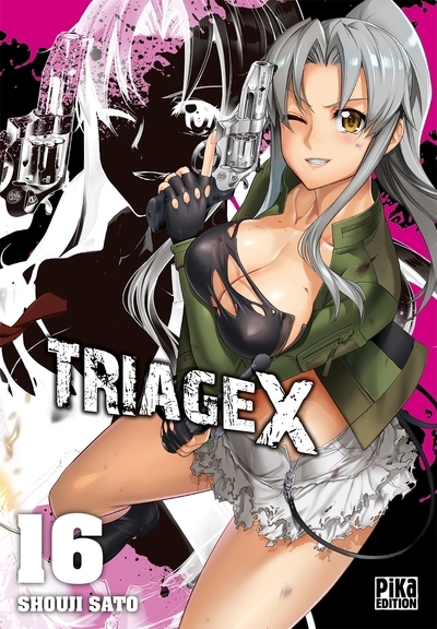 Triage x t16 - Image principale