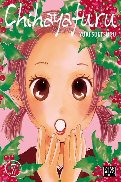 Chihayafuru t07 - Image principale