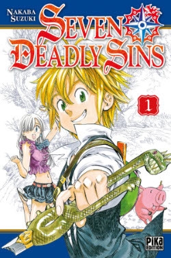 Seven deadly sins t01 - Image principale