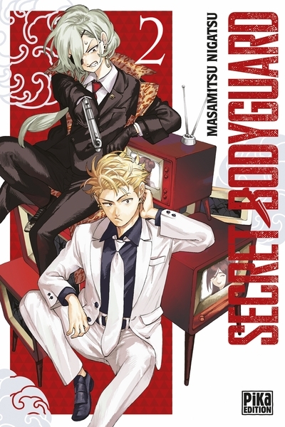 Secret bodyguard t02 - Image principale