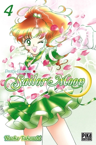 Sailor moon t04 - Image principale