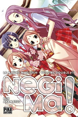 Negima ! le maître magicien t21 & t22 - Image principale