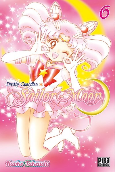Sailor moon t06 - Image principale