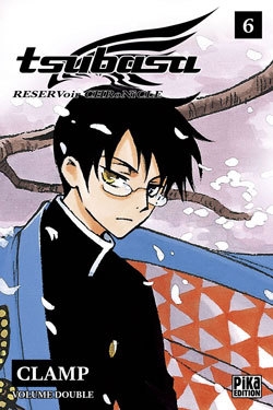 Tsubasa reservoir chronicle t11 & t12 - Image principale