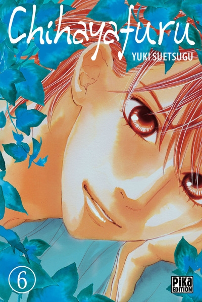 Chihayafuru t06 - Image principale