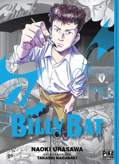 Billy bat t06 - Image principale