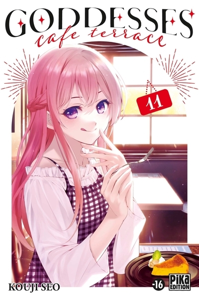 Goddesses cafe terrace t11 - Image principale