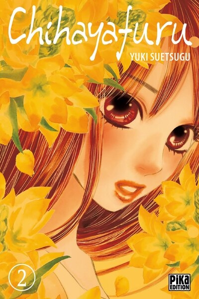 Chihayafuru t02 - Image principale