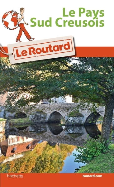 Guide du routard le pays sud creusois - Image principale
