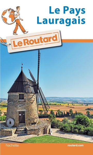 Guide du routard le pays lauragais - Image principale
