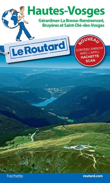 Guide du routard hautes-vosges - Image principale