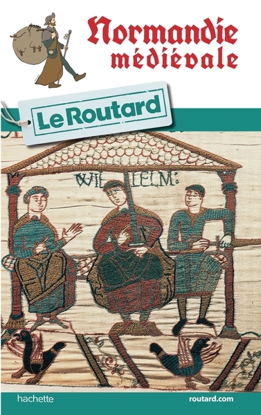 Guide du routard normandie médiévale - Image principale