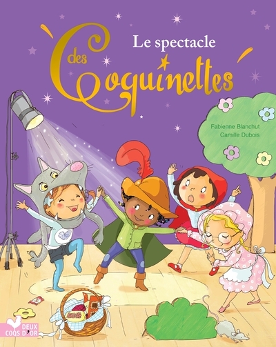 Le spectacle des coquinettes - Image principale