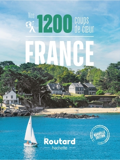 Nos 1200 coups de coeur en france - Image principale